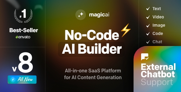 Buy MagicAI All Paid Extensions & Themes Bundle (v8.9.0)