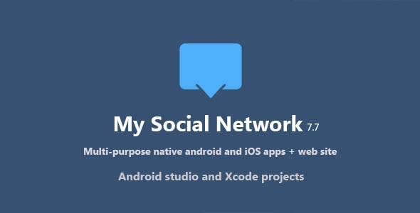 My Social Network (App and Website)
