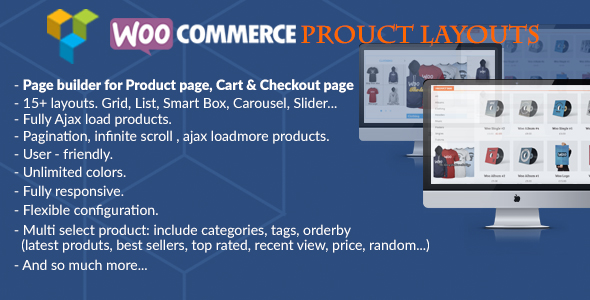 WooCommerce Product Layouts